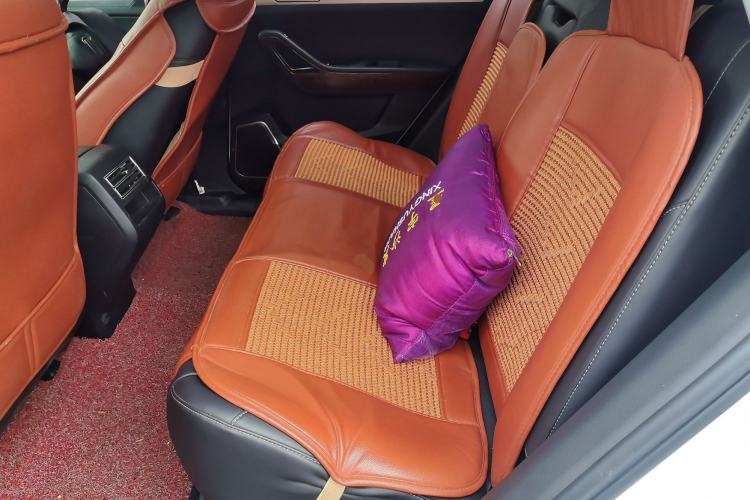 Used Zotye Domy X7 2017 1.8T DCT Prestige Model