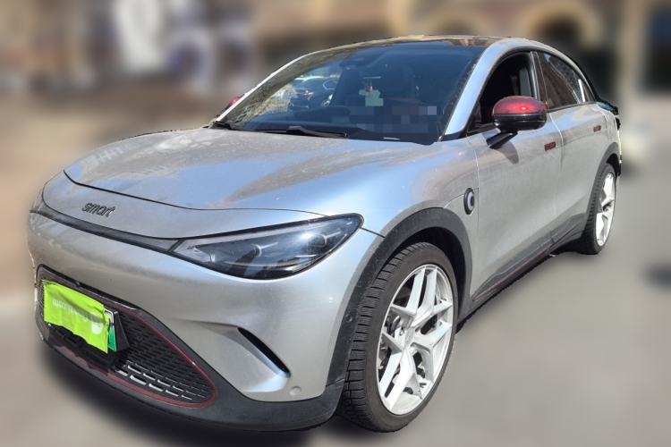 Used smart #3 2023 Pulse Four-Wheel Drive Edition