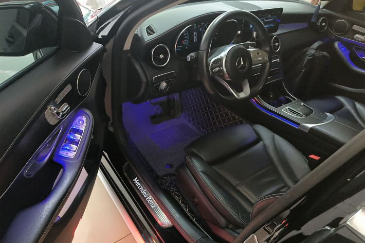 Used Mercedes-Benz C-Class 2021 C 260 L Sport Edition Driver Seat