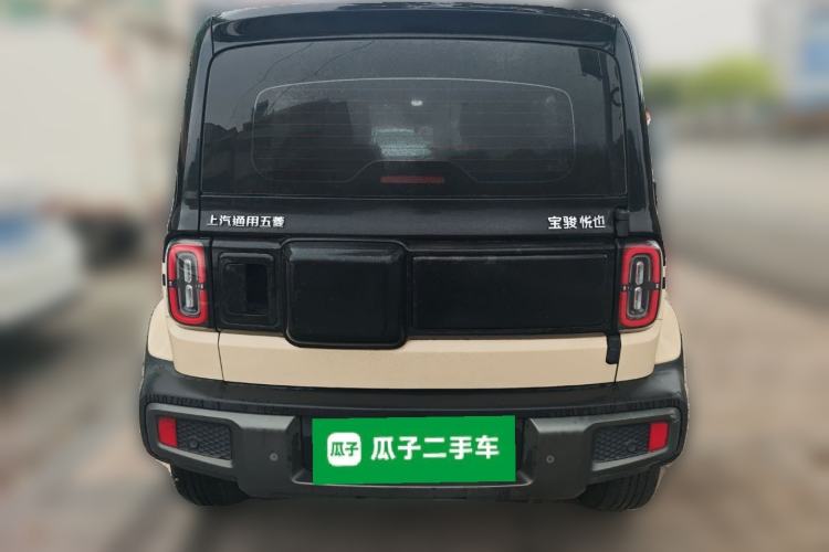 Used Baojun Spark 2023 Flagship Edition Rear