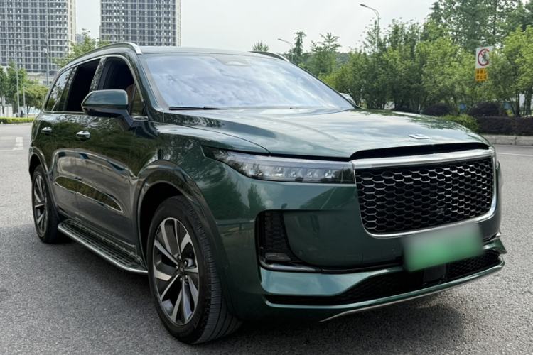 Used Li Auto ONE 2021 Extended-Range 6-Seater Version Exterior 6