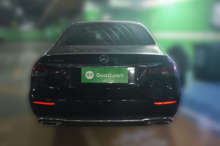 Used Mercedes-Benz E-Class 2021 E 300 L Stylish Model
