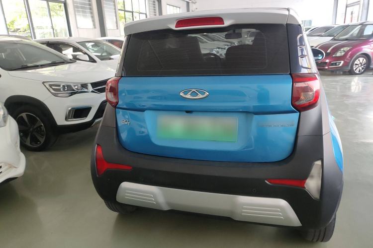 Used Chery New Energy Little Ant 2019 4-Seater Smart Edition 35 kWh
