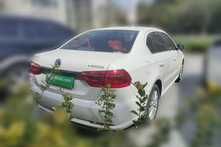 Used Volkswagen Lavida 2013 Restyled Classic 1.6L Automatic Comfort Edition