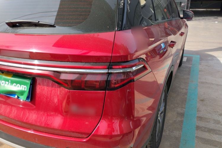 Used BYD Song Pro 2019 1.5T Automatic Luxury Model