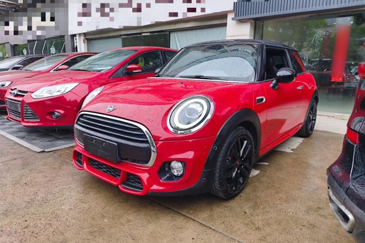 Used MINI 2018 1.5T COOPER Racing Driver