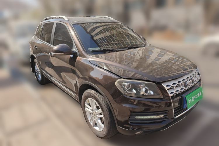 Used Yema T70 2015 1.8T CVT Flagship Model