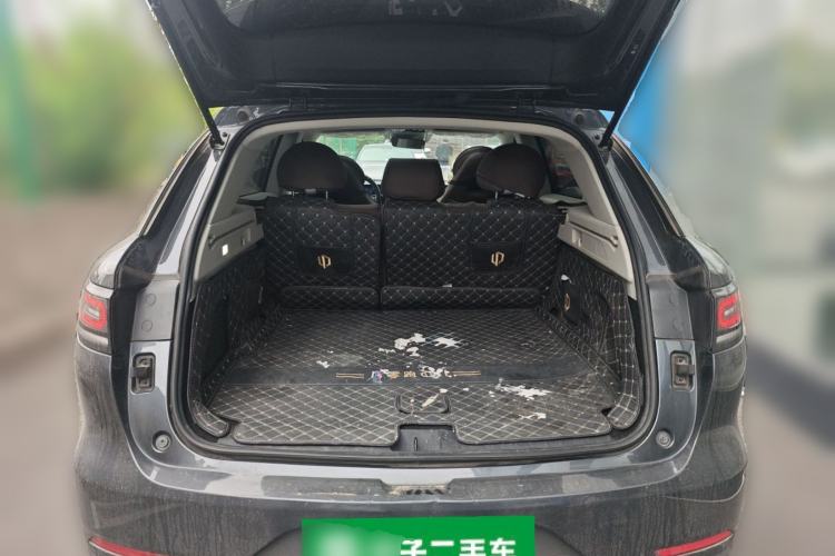 Used Leapmotor C11 2023 Pure Electric 500 Comfort Edition
