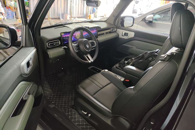 Used Baojun Spark 2024 Flagship Edition
