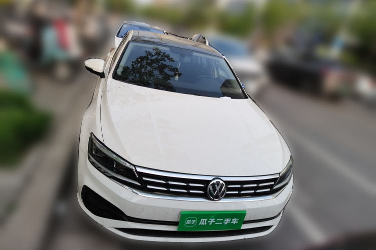 Used Volkswagen Lamando 2019 280TSI DSG Comfort Edition China V Standard
