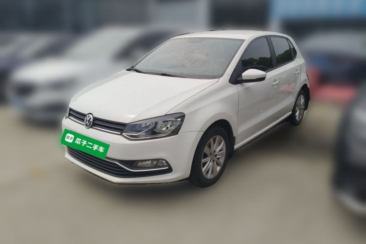 Used Volkswagen Polo 2014 1.6L Automatic Comfort Edition