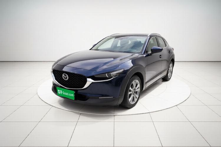 Used Mazda CX-30 2020 2.0L Automatic Zunyue Trim Front Left 45 Deg