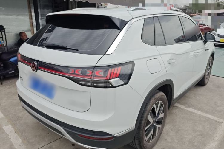 Used Volkswagen Tayron 2023 330TSI Two-Wheel-Drive Luxury Plus Advanced Version