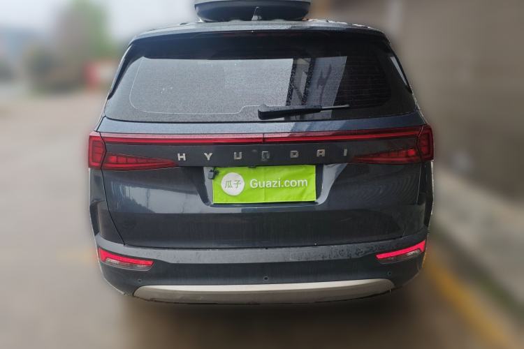 Used Hyundai Custo 2021 380TGDi Smart Love Flagship Edition TOP Premium
