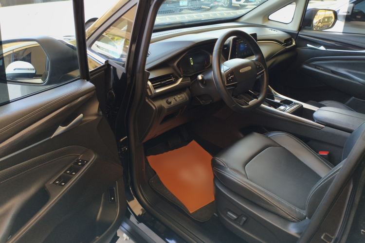 Used SAIC MAXUS G50 2023 PLUS 1.5T Happiness-Recommended Automatic Start Edition