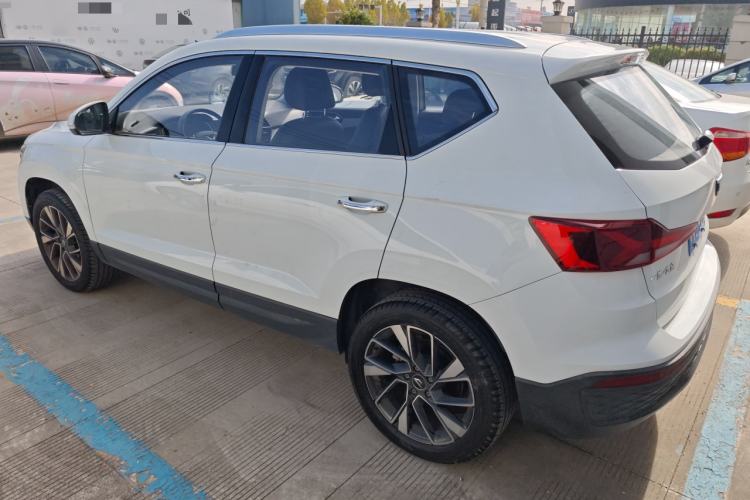 Used Jetta VS5 2022 280TSI Automatic Glory Edition Left Side