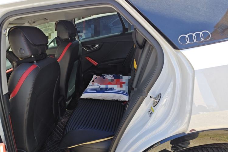 Used Audi Q2L 2018 35 TFSI Fashion Dynamic Version China VI Emission Standard