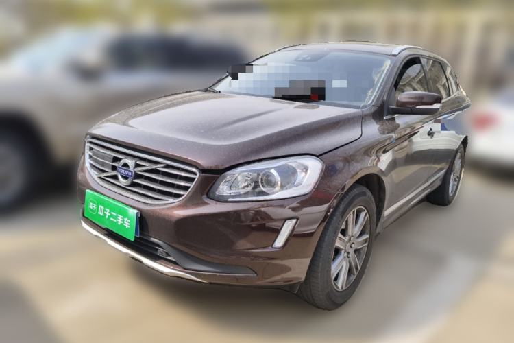 Used Volvo XC60 2017 T5 AWD Smart Range Edition