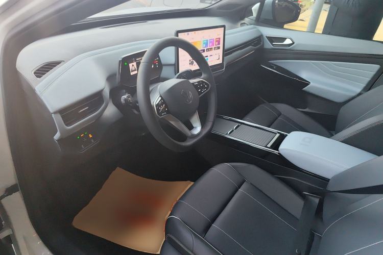 Used Volkswagen ID.4 X 2025 Smart Version Pure & Intelligent Enjoyment Edition Driver Seat