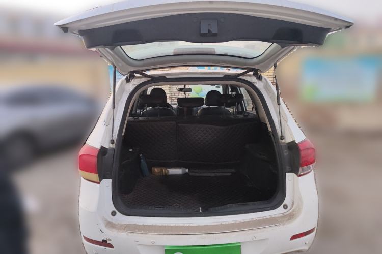 Used Haval H6 2016 Upgraded Model 1.5T Automatic Two-Wheel Drive Elite Version