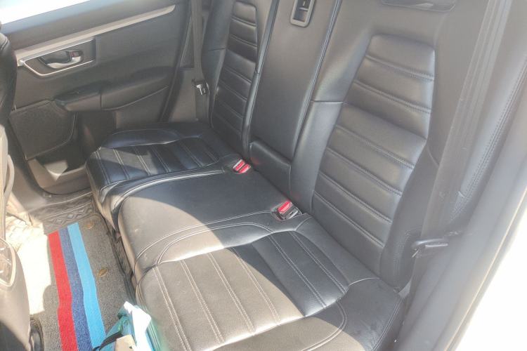 Used Honda CR-V 2021 Rui Hybrid 2.0L 2WD Pure Edition