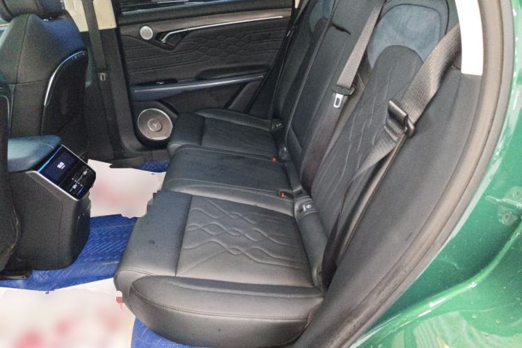 Used VOYAH FREE 2024 Ultra-Long Range Intelligent Driving Version Left Rear Seat