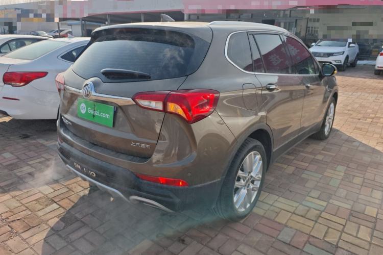 Used Buick Envision 2019 28T 4x4 Elite Version China V Standard