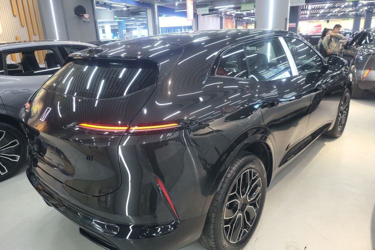 Used Avatr 07 2026 Elite Pure-Electric Version