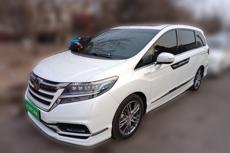 Used Honda Elysion 2019 2.0L Hybrid Luxury Edition
