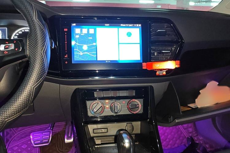 Used Jetta VS7 2020 1.4T Automatic Enjoyment Model
