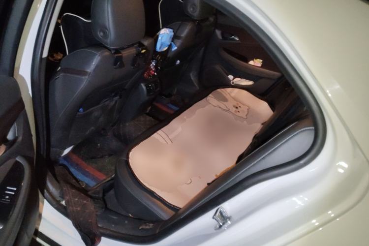 Used Chevrolet Malibu 2018 530T Automatic Luxury Edition
