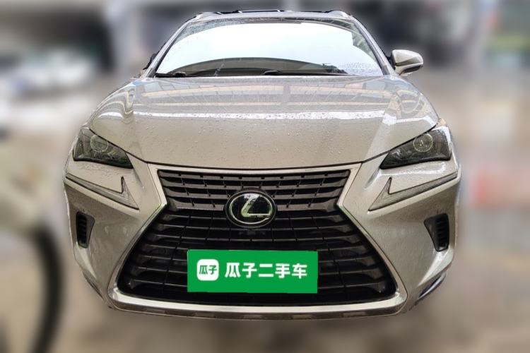 Used Lexus NX 2018 200 All-Wheel Drive Fēngshàng Version China V Standard
