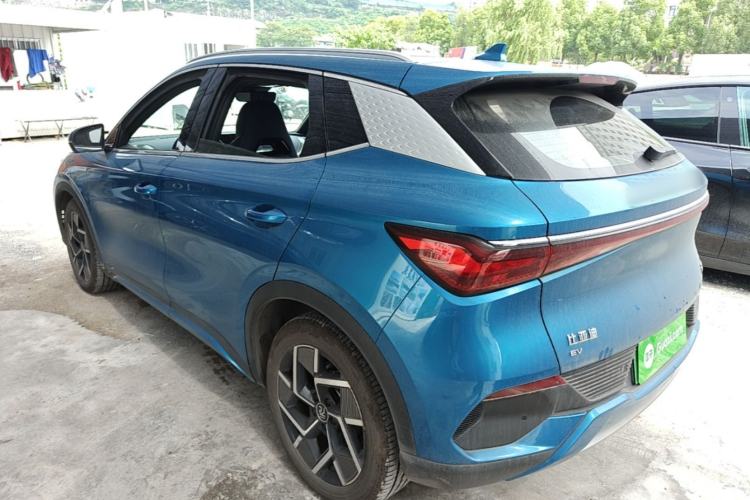 Used BYD Yuan PLUS 2022 510 km Flagship Version

