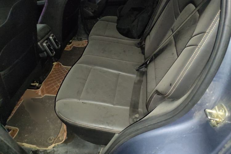 Used Haval DARGO 2022 2.0T DCT 4x4 Chinese Rural Dog Edition Left Rear Seat