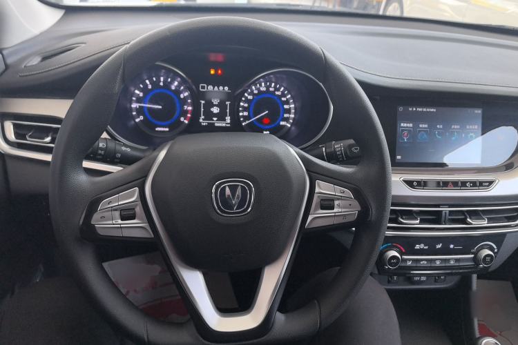 Used CHANGAN Eado 2019 1.6L GDI Manual Value Edition China VI Standard