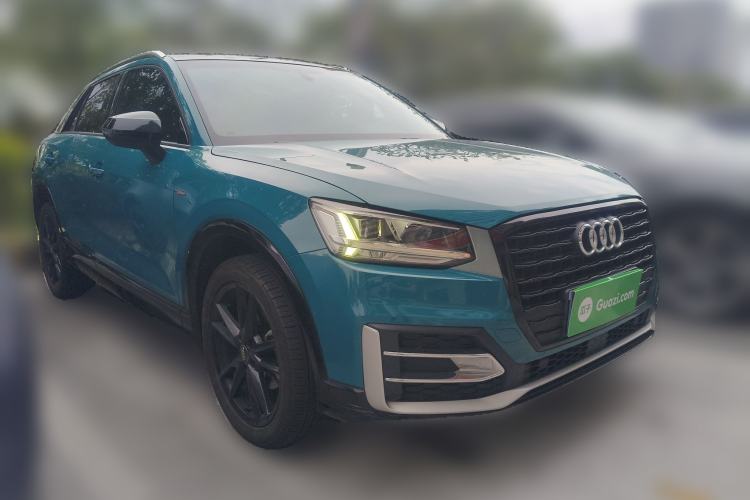 Used Audi Q2L 2020 35 TFSI Ambition Dynamic Edition