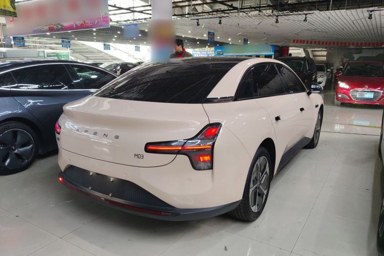 Used XPeng MONA M03 2024 620 with Ultra-Long Range