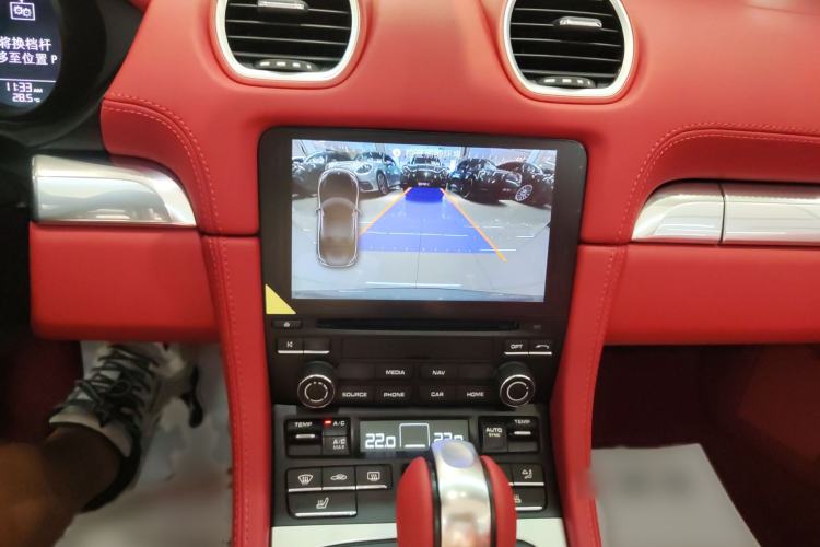 Used Porsche 718 2020 Boxster 2.0T
