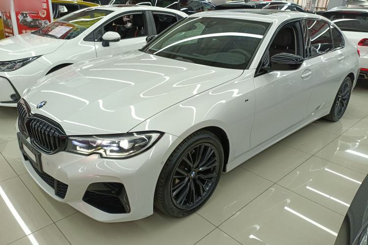 Used BMW 3 Series 2021 Facelifted 325Li M Sport Night Edition Package