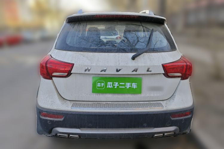 Used Haval H1 2016 Revised Version Blue Badge 1.5L AMT Standard Edition