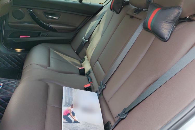 Used BMW 3 Series 2019 320Li M Luxury Package