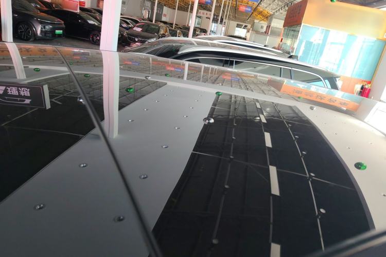 Used Li Auto L8 2023 Max model
