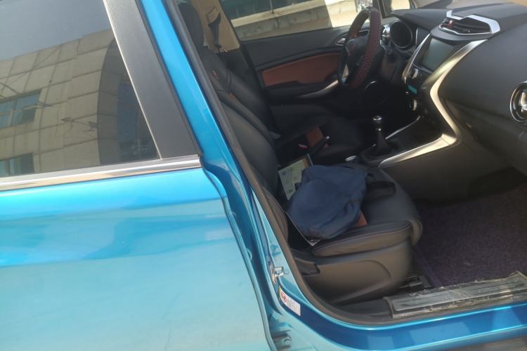 Used BYD Yuan 2016 1.5L Manual Luxury Version
