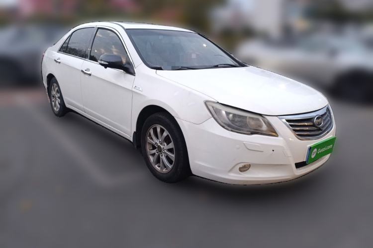 Used BYD G6 2012 1.5TID Automatic Prestige Version
