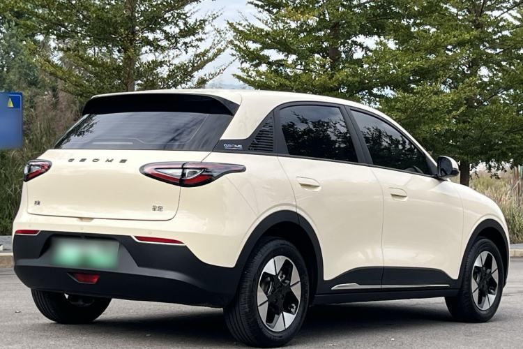 Used Geely Galaxy Geome 2025 310km Dream Edition
