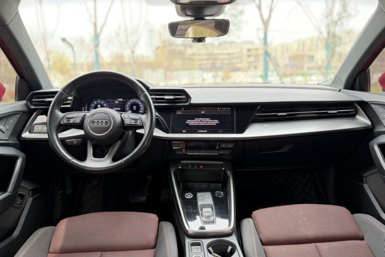 Used Audi A3 2021 A3L Limousine 35 TFSI Progressive Sport Edition
