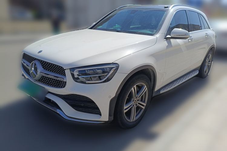 Used Mercedes-Benz GLC 2020 GLC 260 L 4MATIC Luxury Model