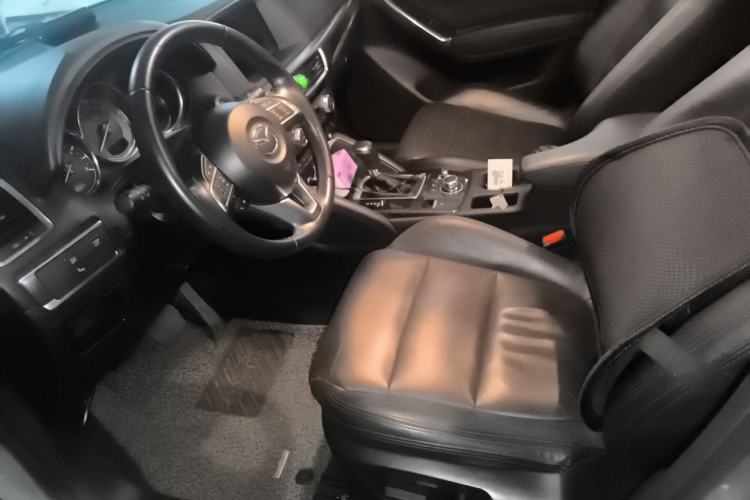 Used Mazda CX-5 2015 2.5L Automatic 4x4 Flagship Model
