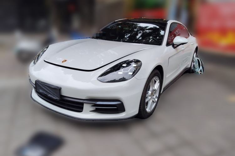 Used Porsche Panamera 2017 Panamera Executive Long Wheelbase 3.0T Guazi used car, China used car export, Used car for sale, Used  cars, Cheapest cars for sale