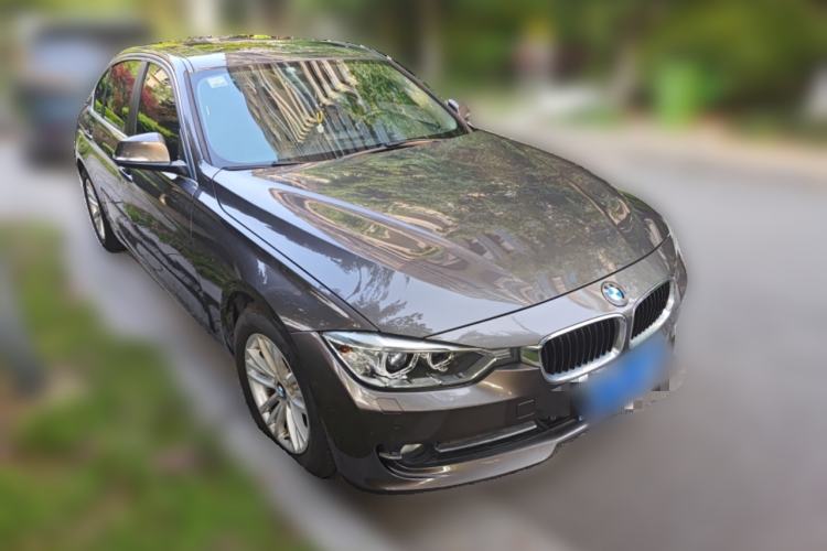 Used BMW 3 Series 2014 320Li Fashion Model
